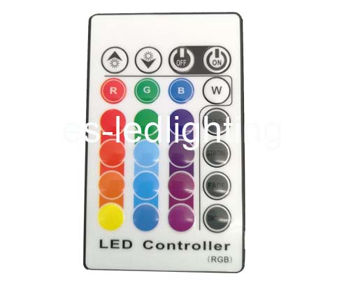 5W RGB MR16 remote with logo.jpg 5W RGB MR16 remote with logo.jpg