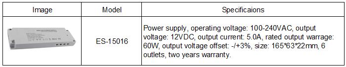 Infrared sensor switch for cabinet lighting driver.jpg