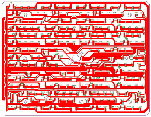 bi color 3030 panel PCB 500.jpg bi color 3030 panel PCB 500.jpg