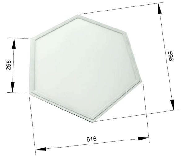 hexagon LED panel light dimensions.jpg hexagon LED panel light dimensions.jpg