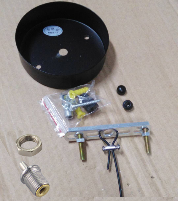 Installation parts U-shaped LED light fixture.jpg Installation parts U-shaped LED light fixture.jpg