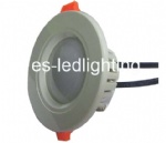 IP44 Recessed Bathroom Sensor Switch